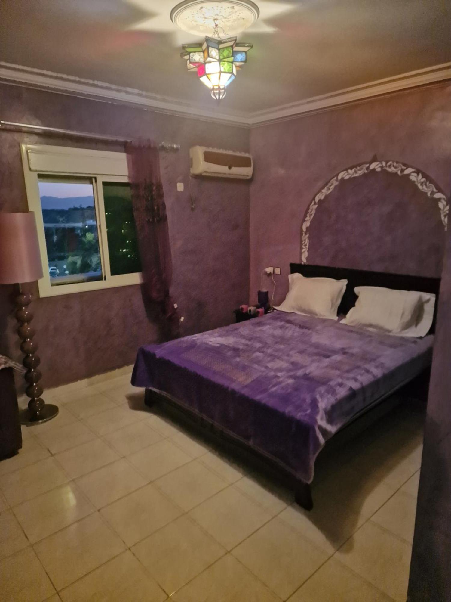 Appartement Sympathique A Marrakech Marrakesh Extérieur photo