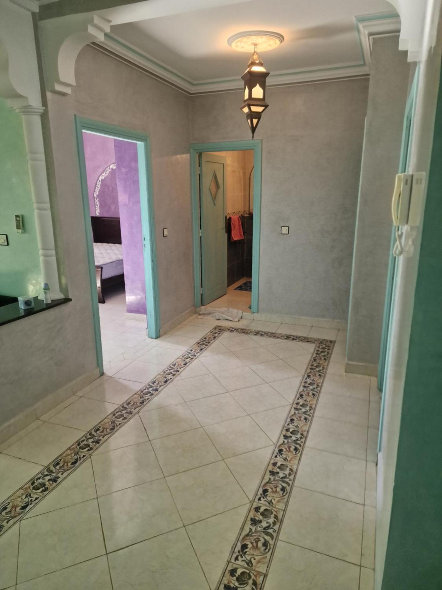Appartement Sympathique A Marrakech Marrakesh Extérieur photo