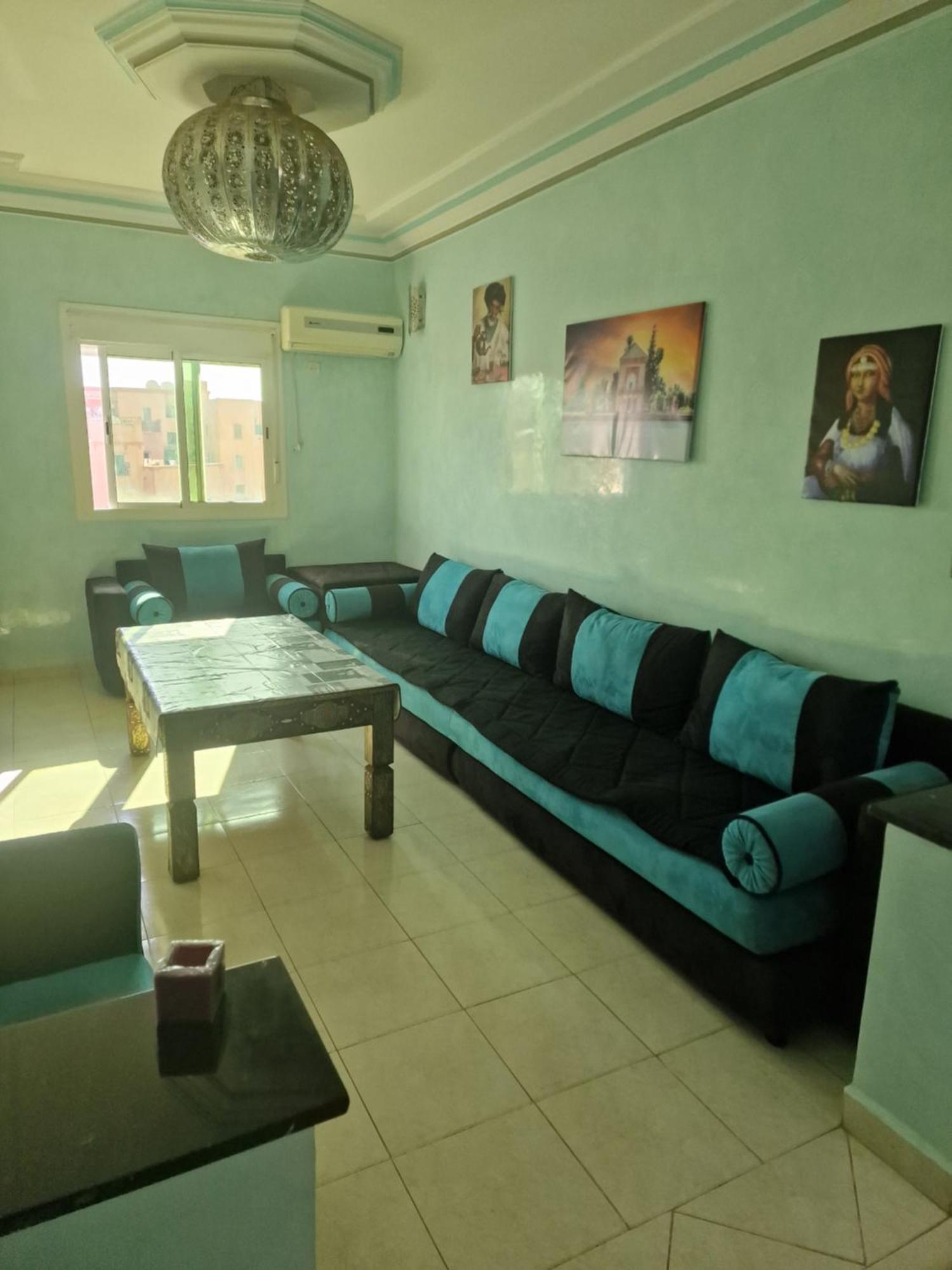 Appartement Sympathique A Marrakech Marrakesh Extérieur photo